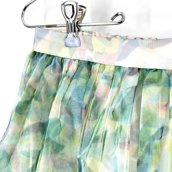 Disney Tulle Fashion Skirt Lauren Conrad XL LC - Picture 8 of 10